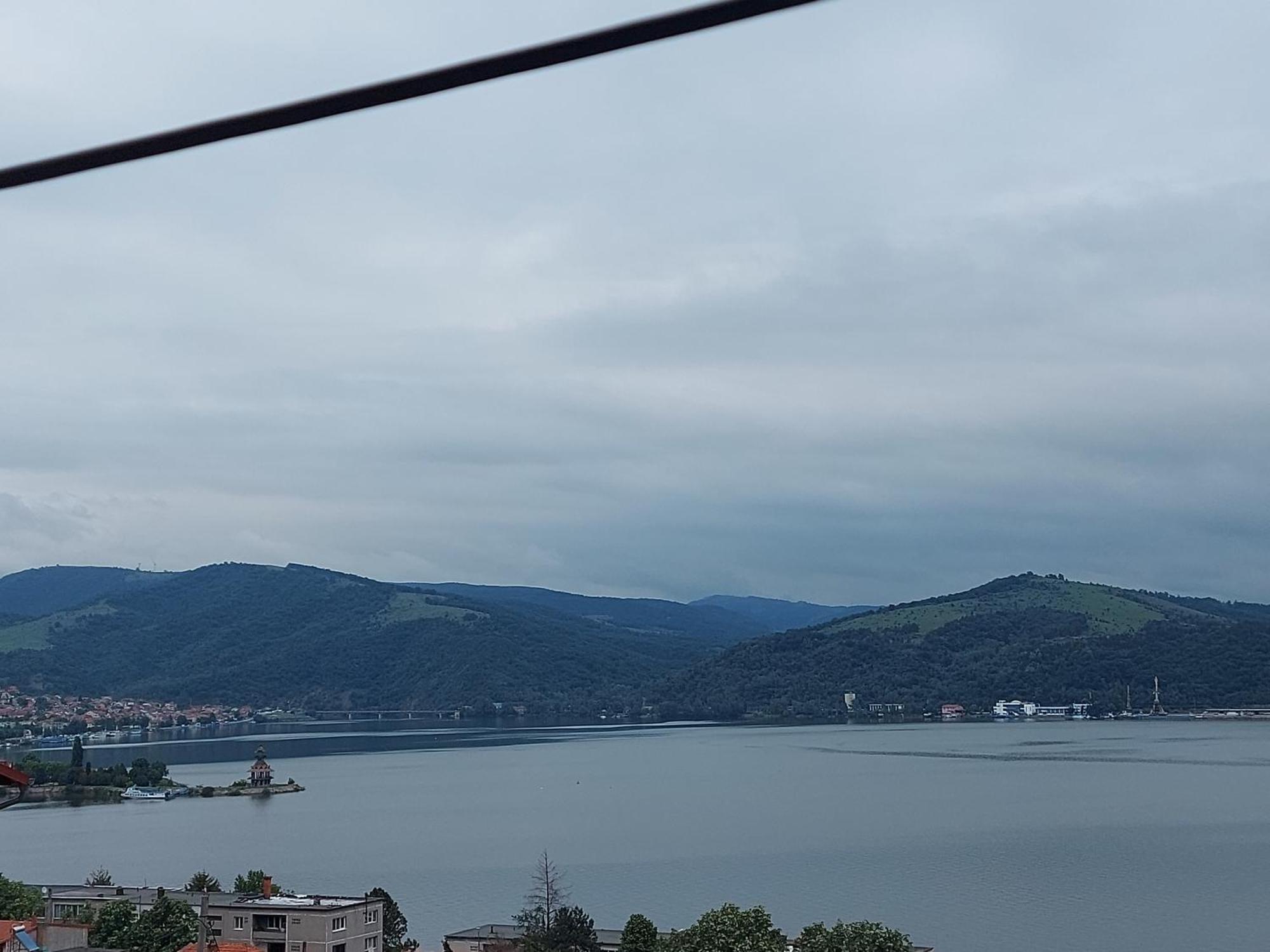 Casa Dalys Hotel Orşova Екстериор снимка