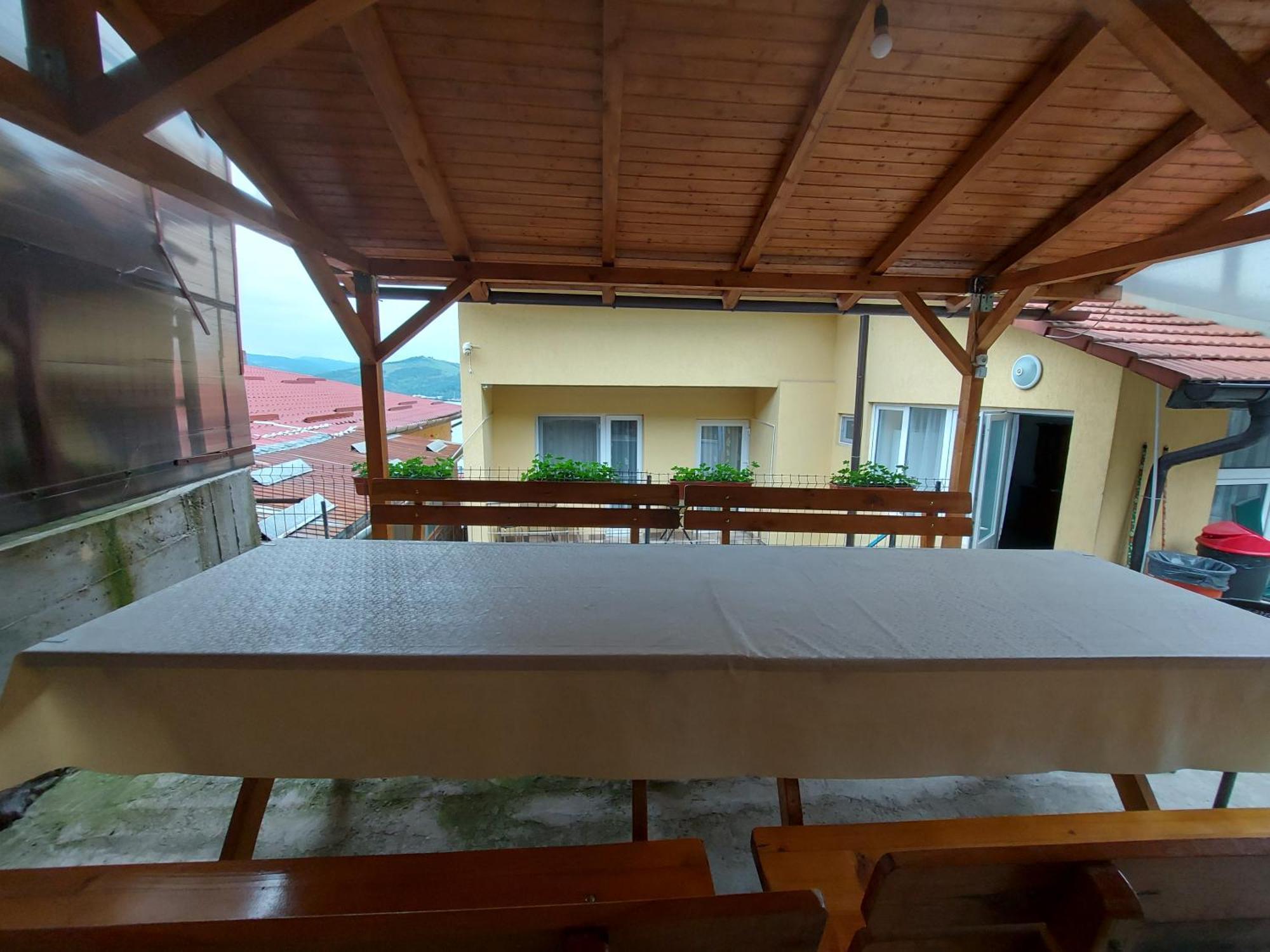 Casa Dalys Hotel Orşova Екстериор снимка