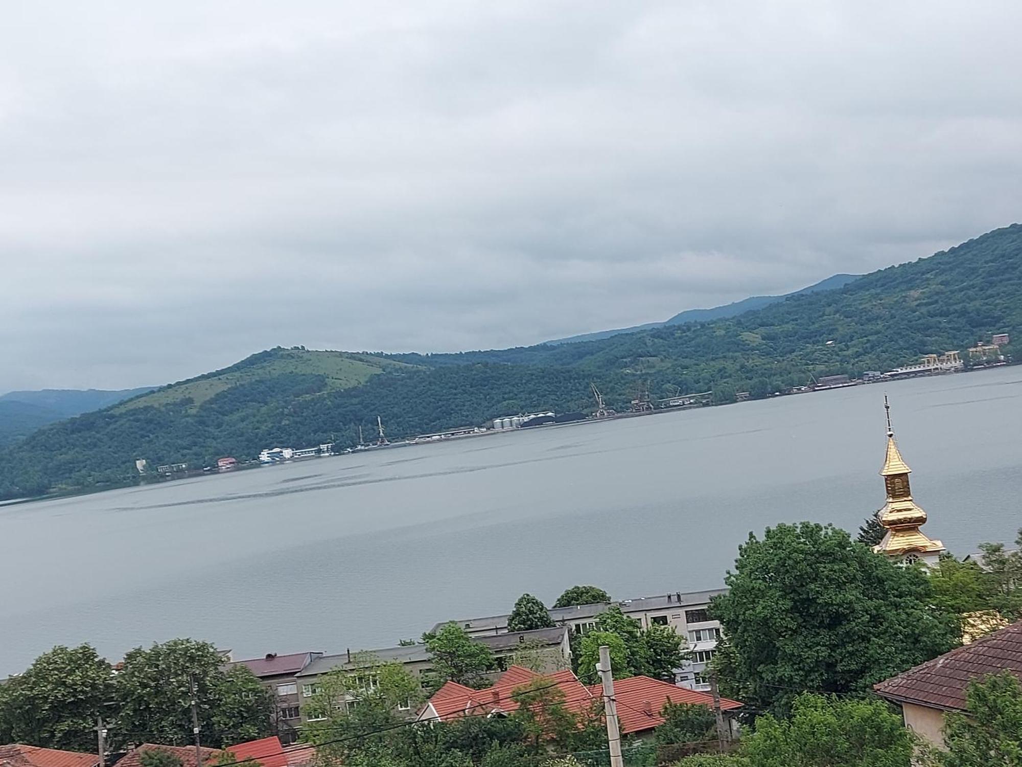 Casa Dalys Hotel Orşova Екстериор снимка